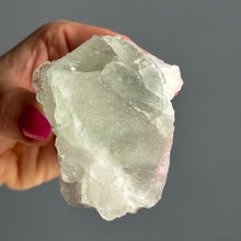 Etched Sugar Fluorite Crystal Specimen