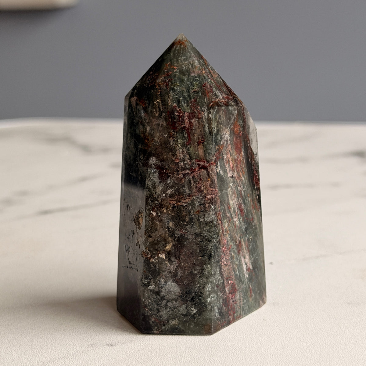 Garden Quartz Tower Crystal specimen – Wholehearted Crystal Creations