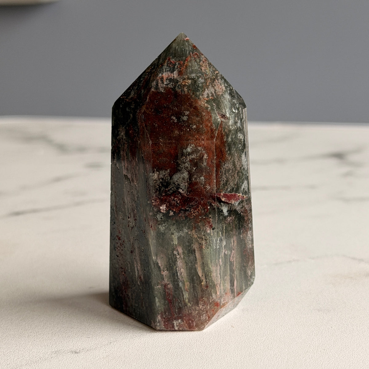 Garden Quartz Tower Crystal specimen – Wholehearted Crystal Creations
