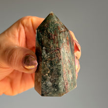 Garden Quartz Tower Crystal specimen – Wholehearted Crystal Creations