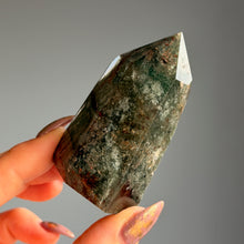 Garden Quartz Tower Crystal specimen – Wholehearted Crystal Creations