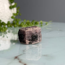 Ruby (Sacred Hexagon with Record Keeper Markings) Raw Crystal Specimen