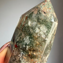 Garden Quartz Tower Crystal specimen – Wholehearted Crystal Creations