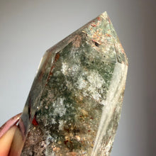 Garden Quartz Tower Crystal specimen – Wholehearted Crystal Creations