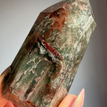 Garden Quartz Tower Crystal specimen – Wholehearted Crystal Creations