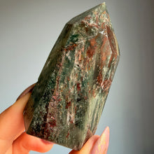Garden Quartz Tower Crystal specimen – Wholehearted Crystal Creations