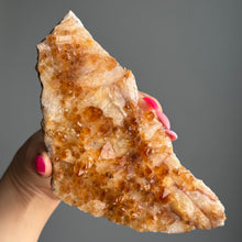 Citrine HTA Cluster Crystal Specimen – Wholehearted Crystal Creations