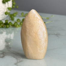 Moonstone Flame Crystal Specimen