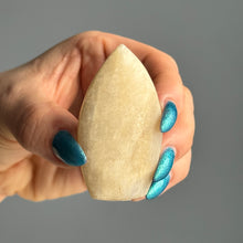 Moonstone Flame Crystal Specimen