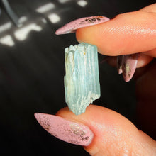 Aquamarine Beryl Specimen #AQ30