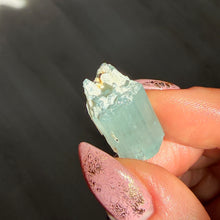 Aquamarine Beryl Specimen #AQ30