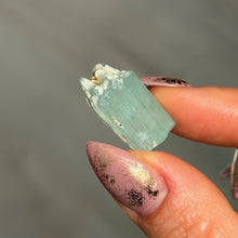 Aquamarine Beryl Specimen #AQ30