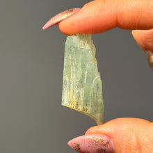 Aquamarine Beryl Specimen #AQ1