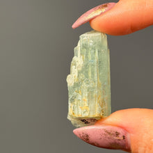 Aquamarine Beryl Specimen #AQ1
