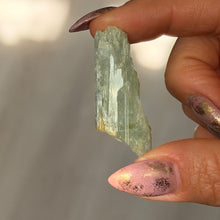 Aquamarine Beryl Specimen #AQ1