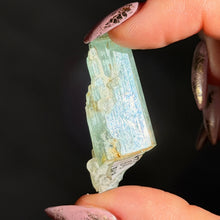Aquamarine Beryl Specimen #AQ1