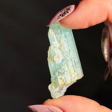 Aquamarine Beryl Specimen #AQ1