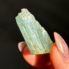 Aquamarine Beryl Specimen #AQ1