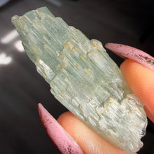 Aquamarine Beryl Specimen #AQ1