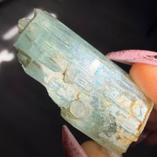 Aquamarine Beryl Specimen #AQ1