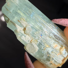 Aquamarine Beryl Specimen #AQ1