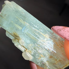 Aquamarine Beryl Specimen #AQ1