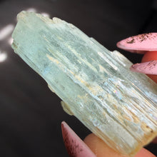 Aquamarine Beryl Specimen #AQ1