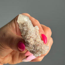 Spirit Quartz with Hematoid Raw Crystal Point Specimen – Wholehearted Crystal Creations