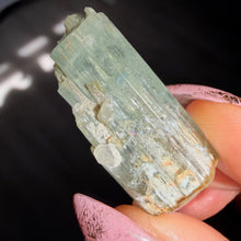 Aquamarine Beryl Specimen #AQ1