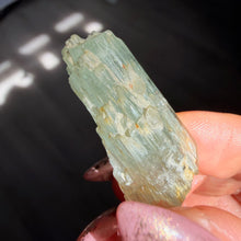 Aquamarine Beryl Specimen #AQ1