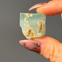 Aquamarine Beryl Specimen #AQ4