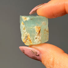 Aquamarine Beryl Specimen #AQ4