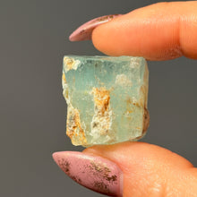 Aquamarine Beryl Specimen #AQ4