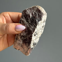Lepidolite (Purple Mica) Raw Crystal Specimen