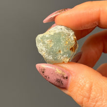 Aquamarine Beryl Specimen #AQ4
