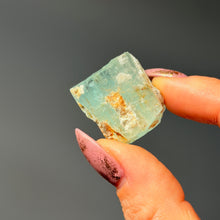 Aquamarine Beryl Specimen #AQ4