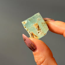 Aquamarine Beryl Specimen #AQ4