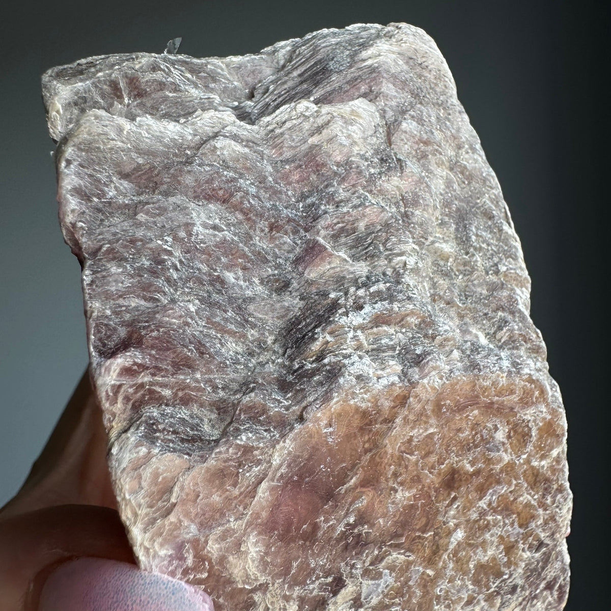 Lepidolite Purple Mica Raw Crystal Specimen – Wholehearted Crystal Creations