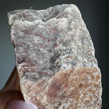 Lepidolite (Purple Mica) Raw Crystal Specimen