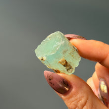 Aquamarine Beryl Specimen #AQ4