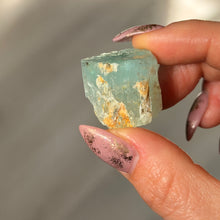 Aquamarine Beryl Specimen #AQ4