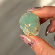 Aquamarine Beryl Specimen #AQ4