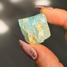 Aquamarine Beryl Specimen #AQ4