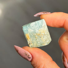 Aquamarine Beryl Specimen #AQ4