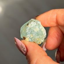 Aquamarine Beryl Specimen #AQ4