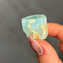 Aquamarine Beryl Specimen #AQ4