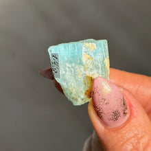 Aquamarine Beryl Specimen #AQ4