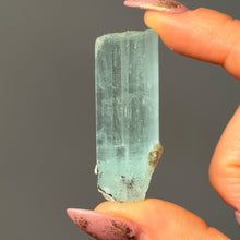 Aquamarine Beryl Specimen #AQ5