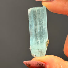 Aquamarine Beryl Specimen #AQ5