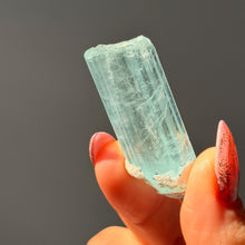 Aquamarine Beryl Specimen #AQ5